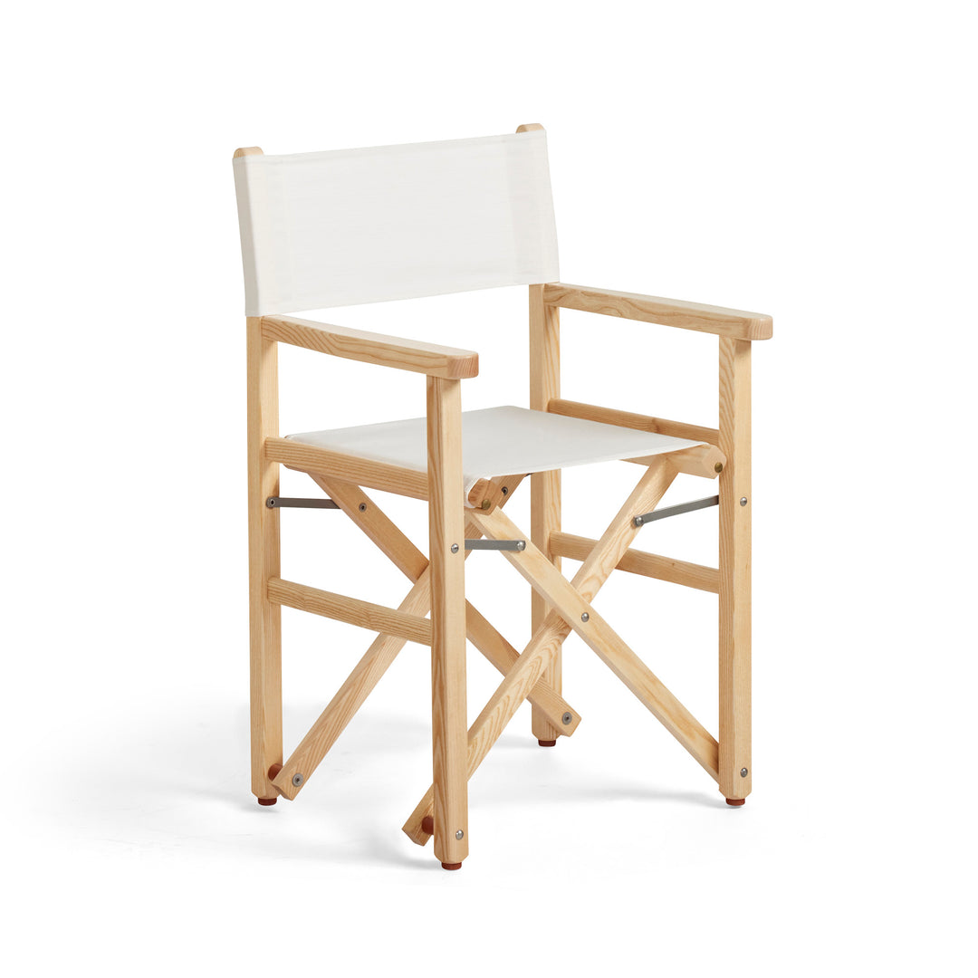 Directors Chair - Linen White