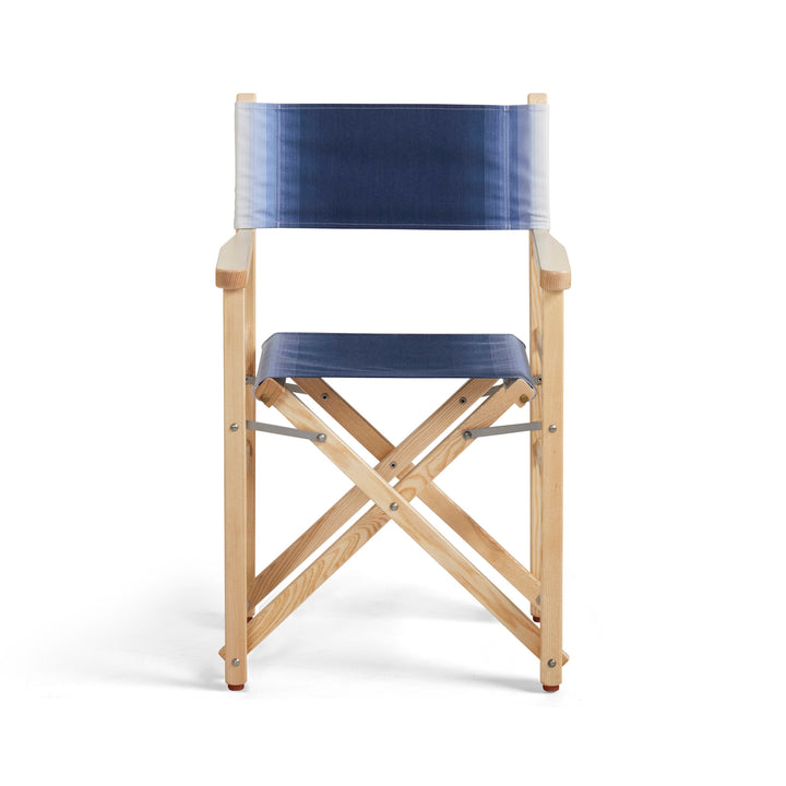 Directors Chair - Ombre Marine