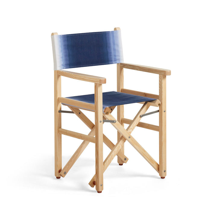 Directors Chair - Ombre Marine