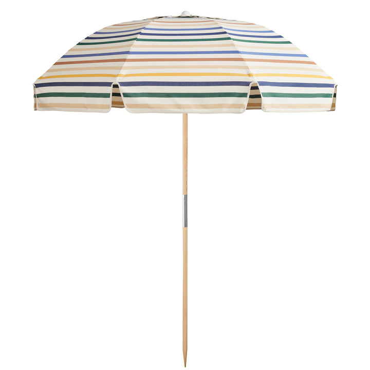 Jardin Patio Umbrella - Amore Stripe Gusto