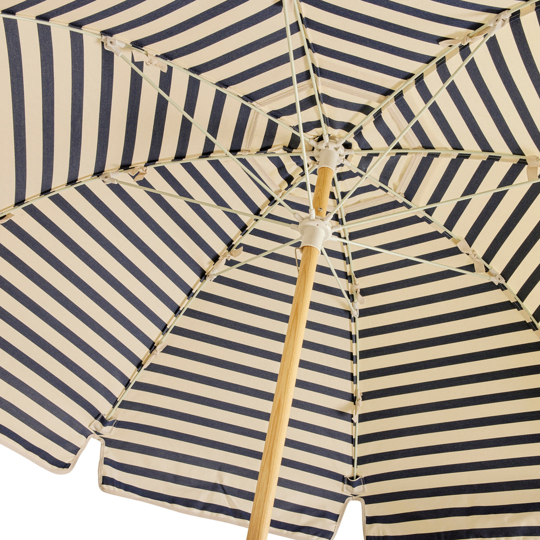 Jardin Patio Umbrella - Amore Stripe Marine