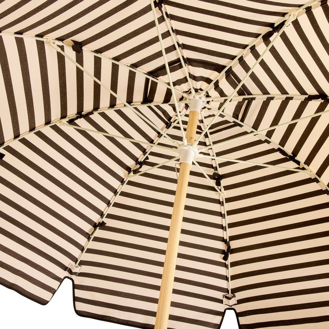 Jardin Patio Umbrella - Amore Stripe Sabbia