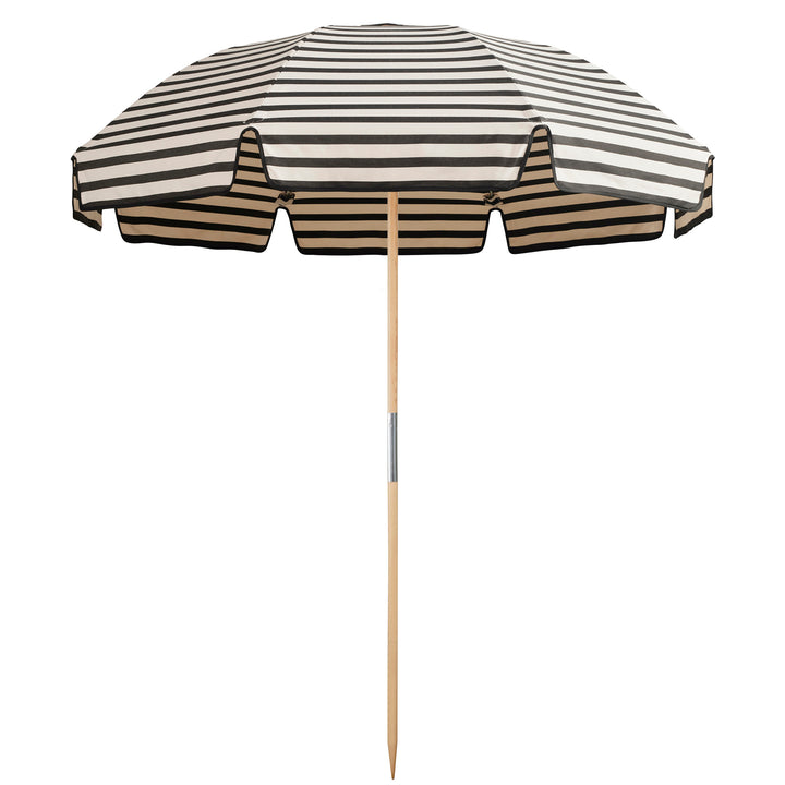 Jardin Patio Umbrella - Amore Stripe Sabbia