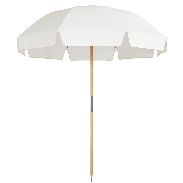 Jardin Patio Umbrella - Linen White