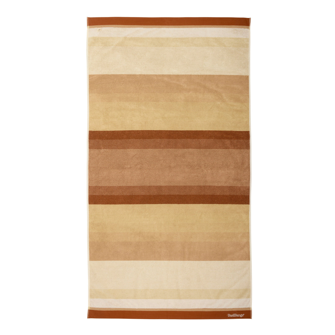 Beach Towel - Ombre Terra