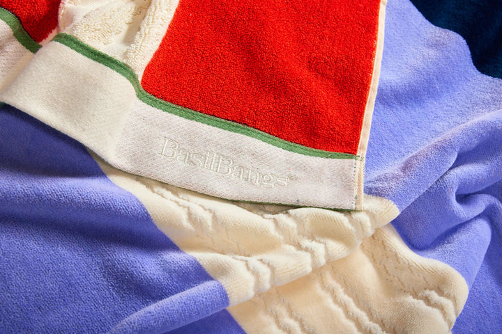 Beach Towel - Ribbon - 2 Pack