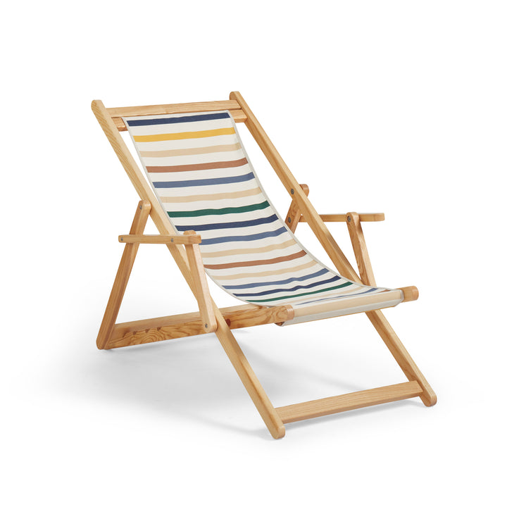 Beppi Sling Chair - Amore Stripe Gusto