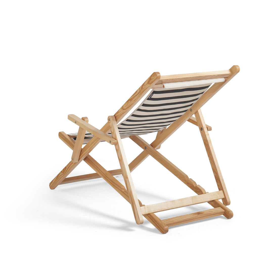 Beppi Sling Chair - Amore Stripe Sabbia