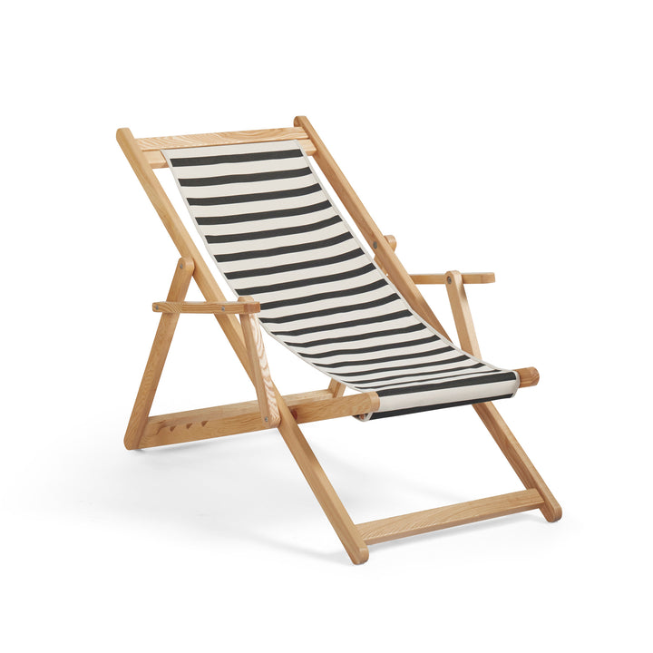 Beppi Sling Chair - Amore Stripe Sabbia