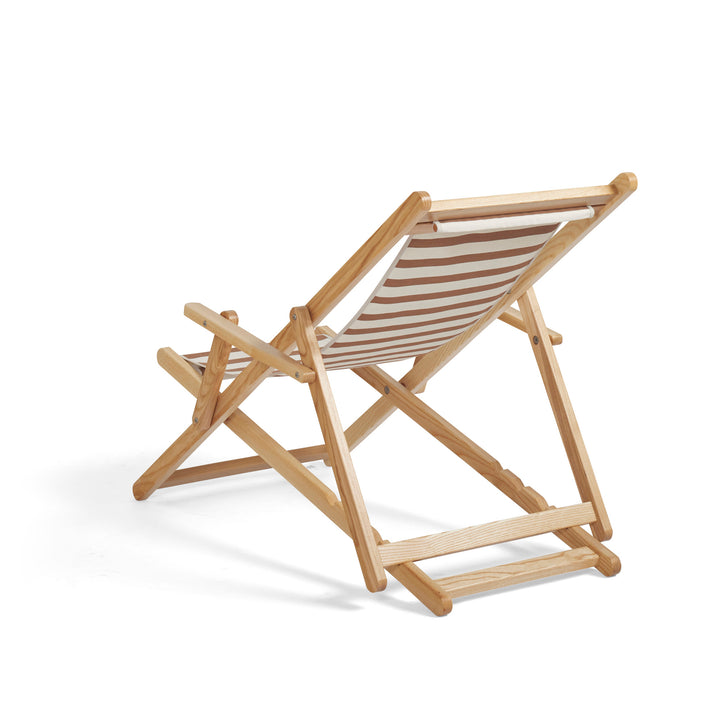 Beppi Sling Chair - Amore Stripe Terra