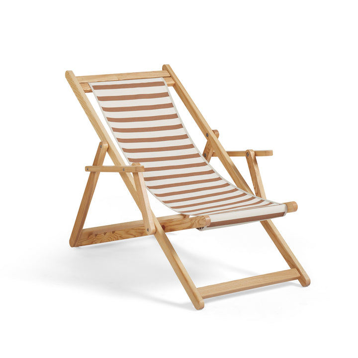 Beppi Sling Chair - Amore Stripe Terra