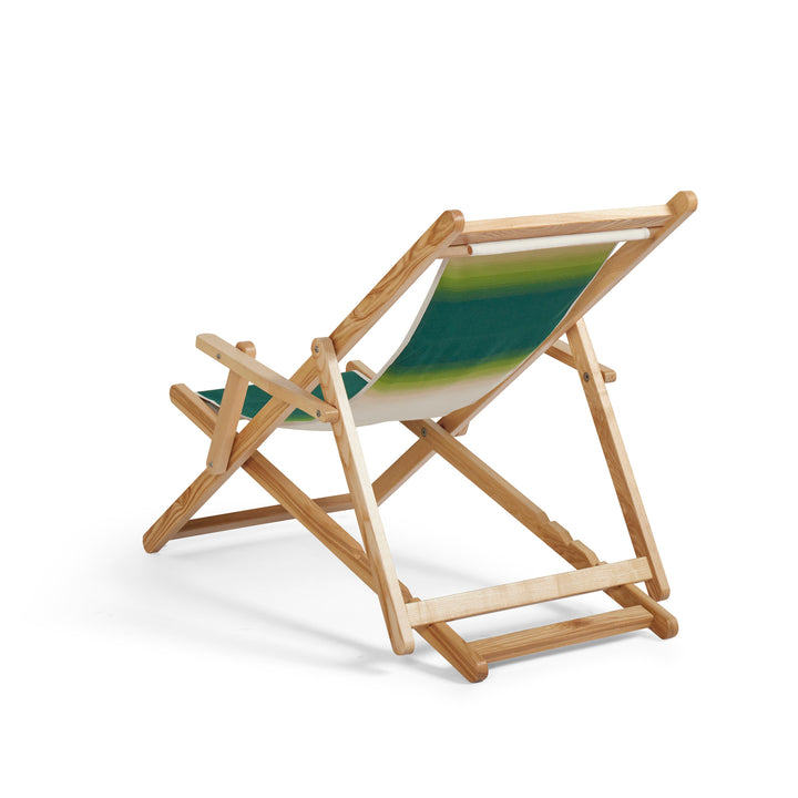 Beppi Sling Chair - Ombre Forest