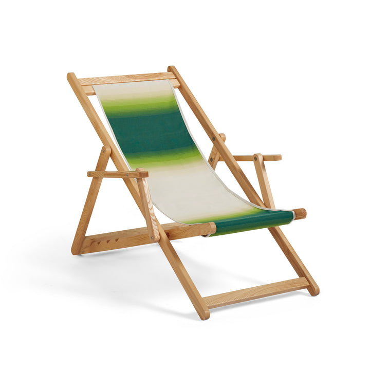 Beppi Sling Chair - Ombre Forest