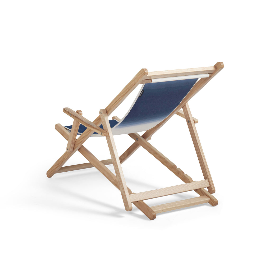 Beppi Sling Chair - Ombre Marine