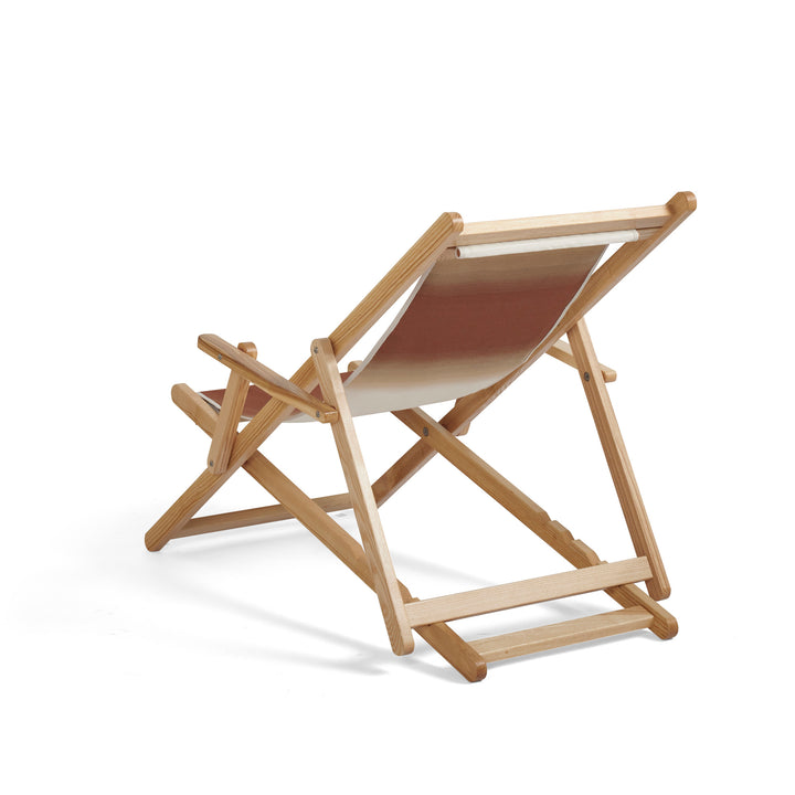 Beppi Sling Chair - Ombre Terra