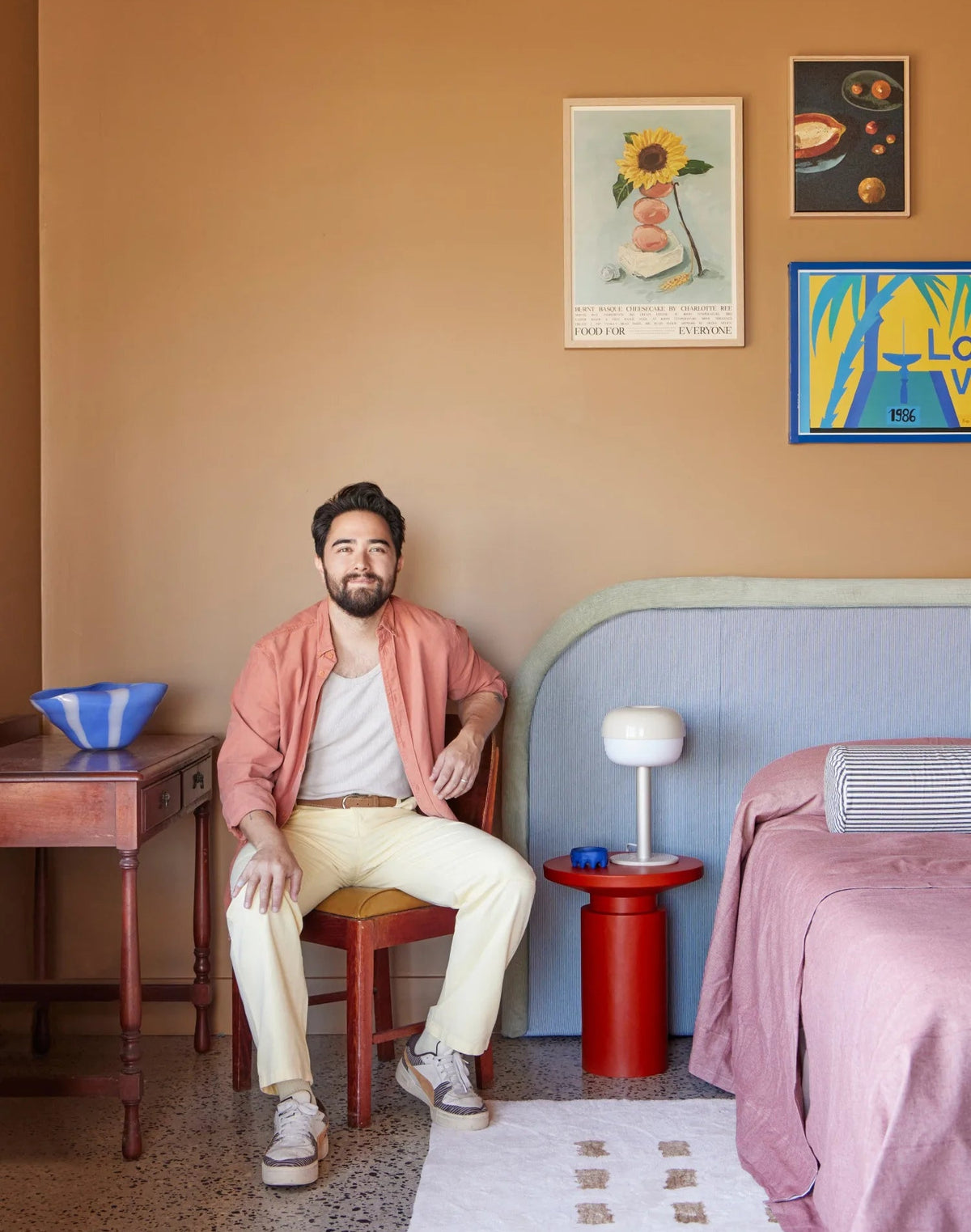 basil bangs jono fleming interior spaces