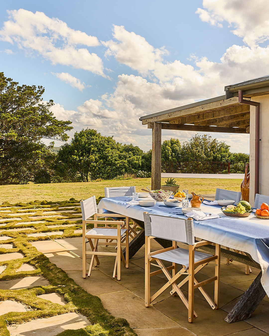 basil bangs directors chair
