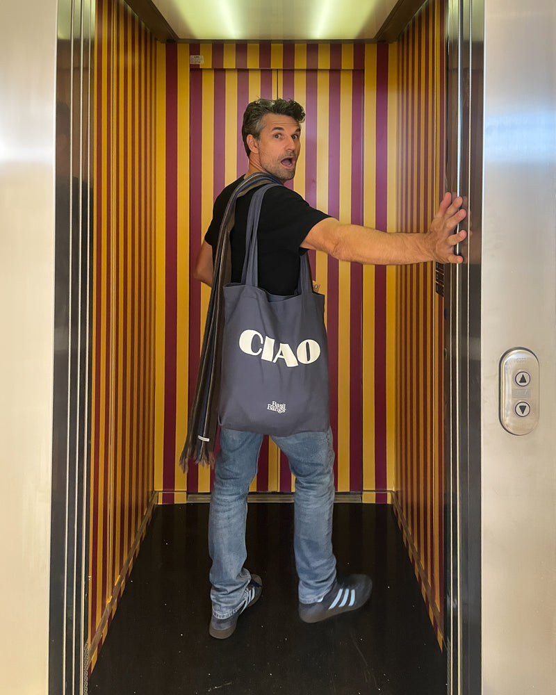 Basil bangs Milan Design Week behind the scenes