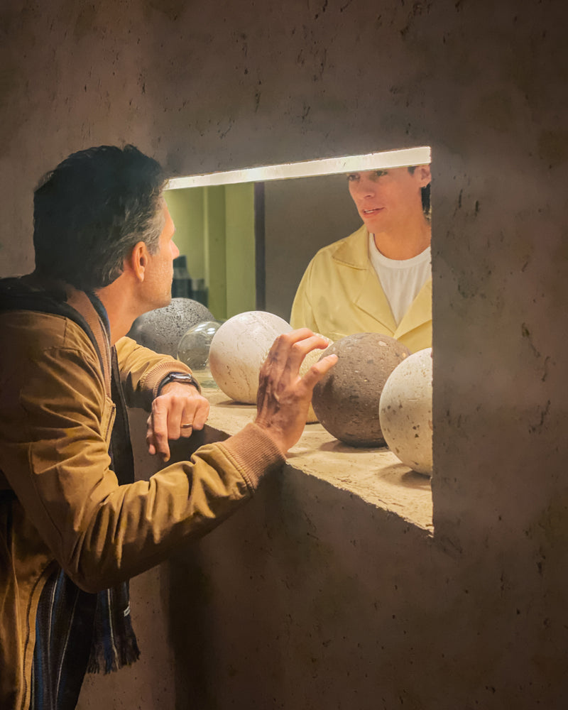 Basil bangs Milan Design Week behind the scenes