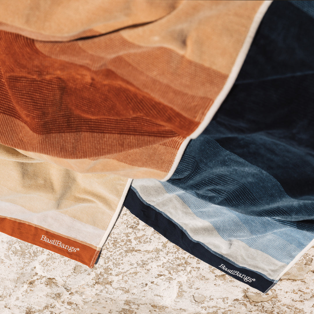 Beach Towel - Ombre Terra