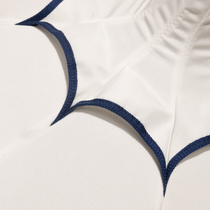 Pagoda Patio Umbrella - White