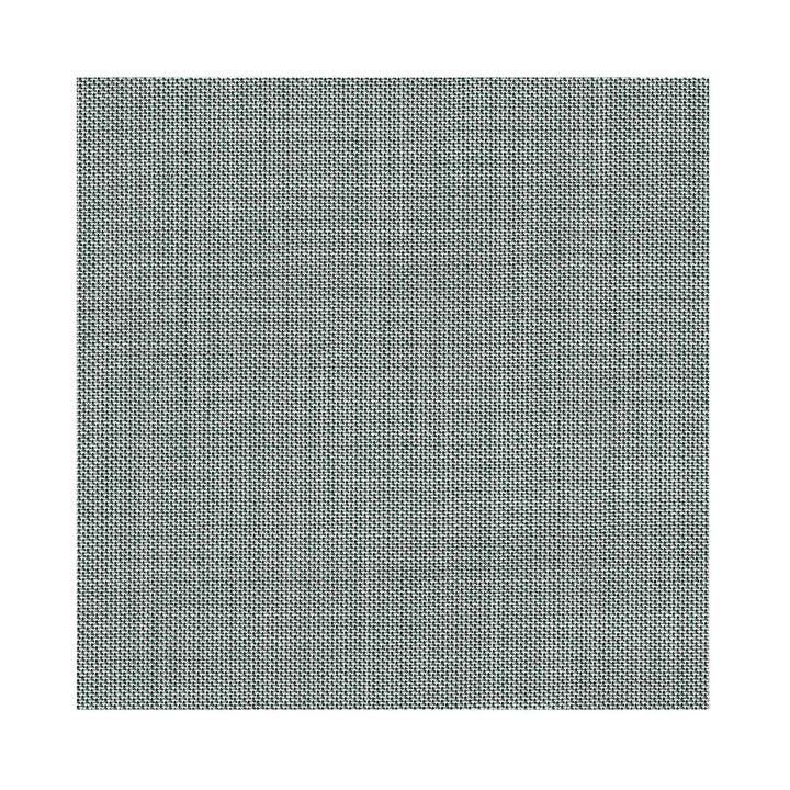 Basil Bangs Plain Alpine Green fabric swatch, a pastel green, premium solution-dyed acrylic material.