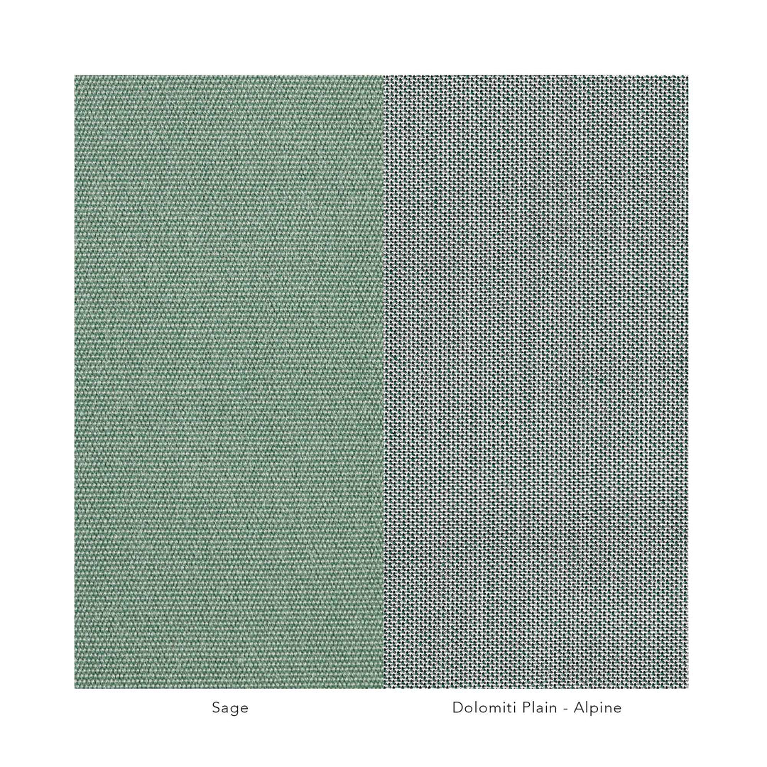 2.8m Go Large Umbrella - Sage