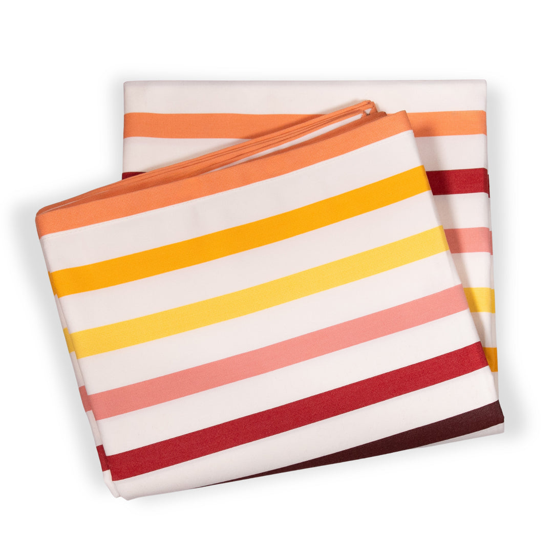 Tablecloth - 350cm - Amore Stripe Gelato