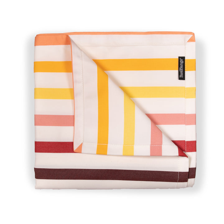 Tablecloth - 350cm - Amore Stripe Gelato