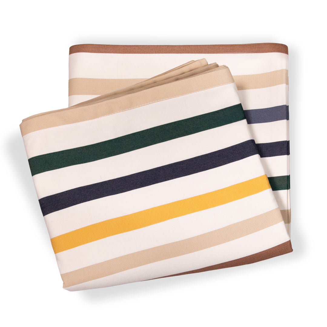 Tablecloth - 350cm - Amore Stripe Gusto