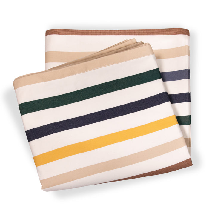 Tablecloth - 350cm - Amore Stripe Gusto