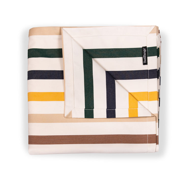 Tablecloth - 350cm - Amore Stripe Gusto