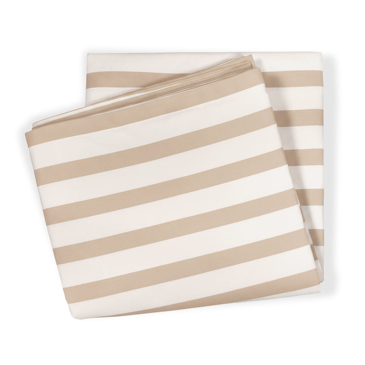 Tablecloth - 350cm - Amore Stripe Linen