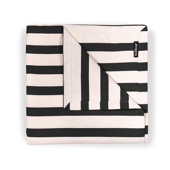 Tablecloth - 350cm - Amore Stripe Sabbia