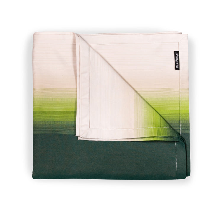 Tablecloth - 350cm - Ombre Forest