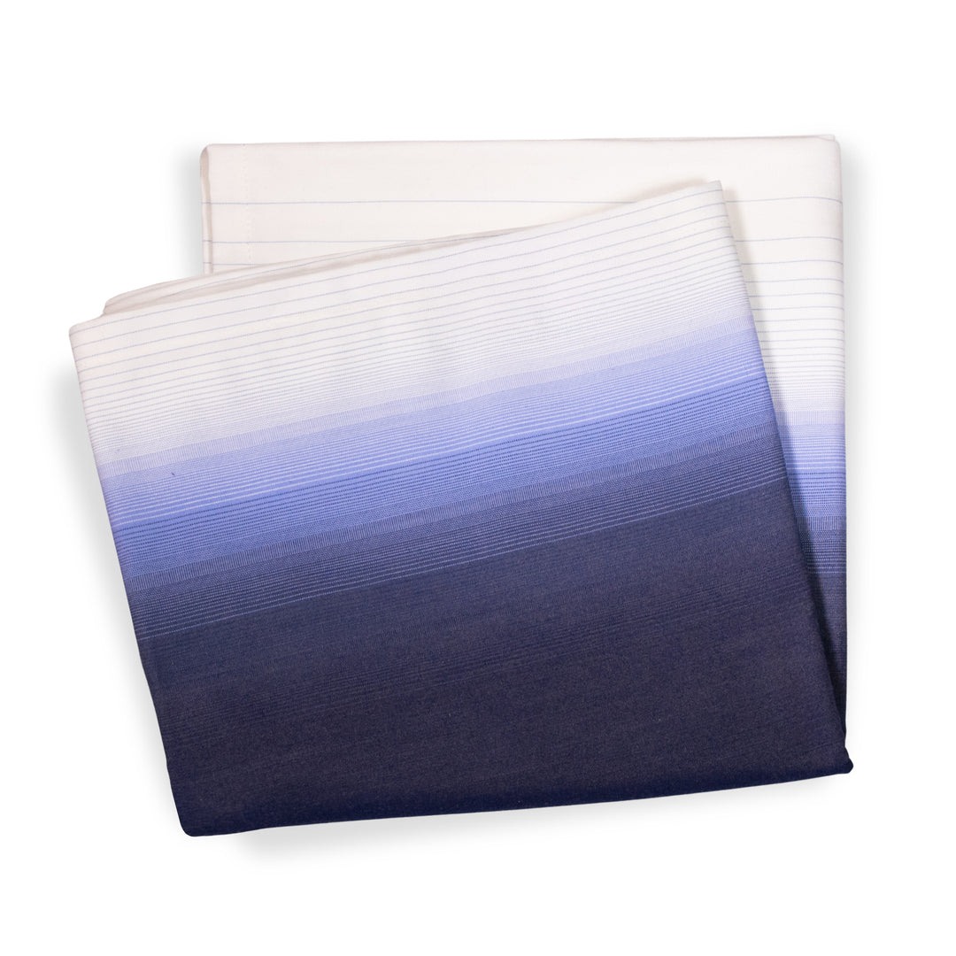 Tablecloth - 350cm - Ombre Marine