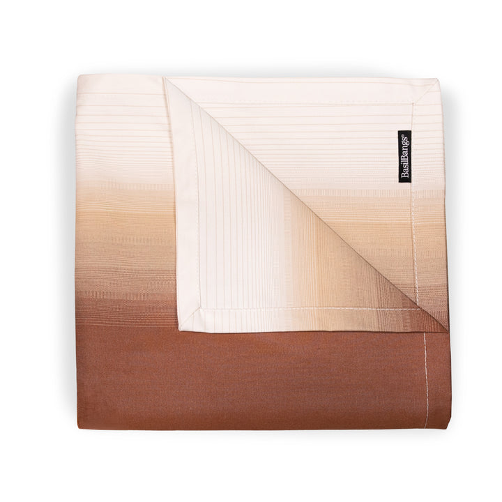 Tablecloth - 350cm - Ombre Terra