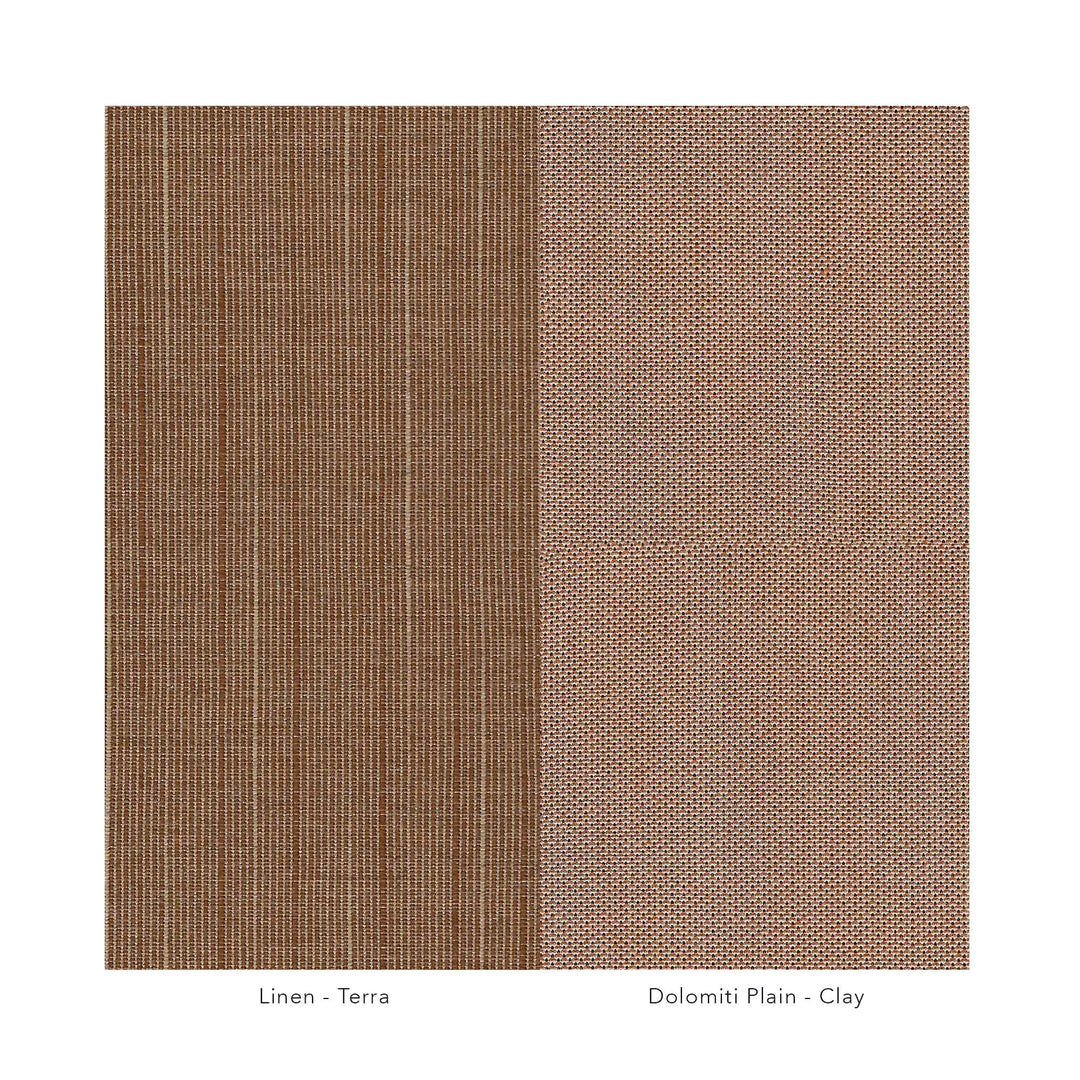 Outdoor Cushion (Cover) - 30x50 - Clay