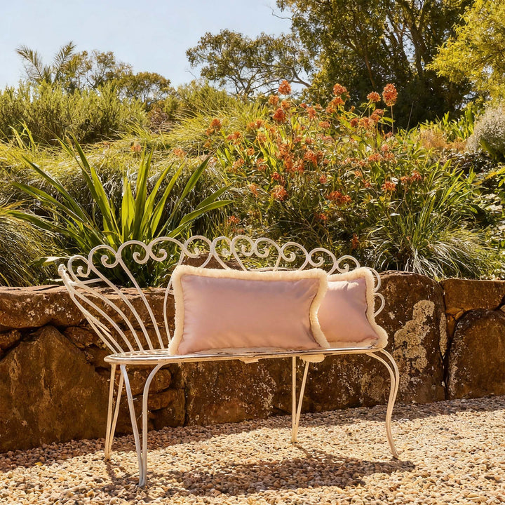 Outdoor Cushion (Cover) - 30x50 - Rosa