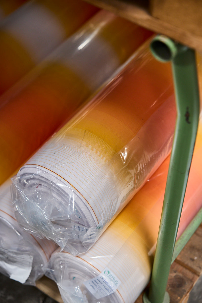 basil bangs the italian collection commercial umbrella behind the scene