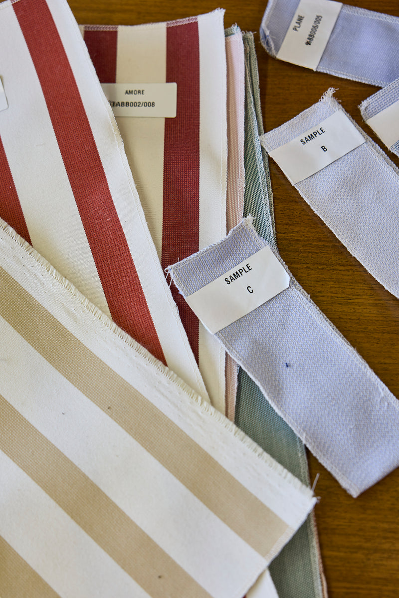 basil bangs the italian collection commercial umbrella behind the scene