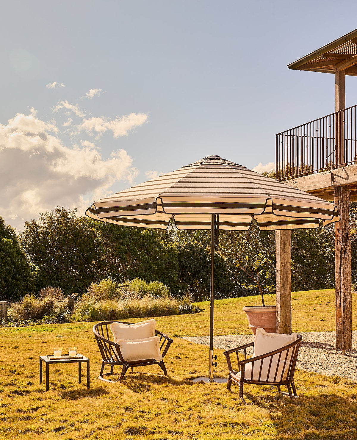 basil bangs patio umbrella cushion outdoor umbrella