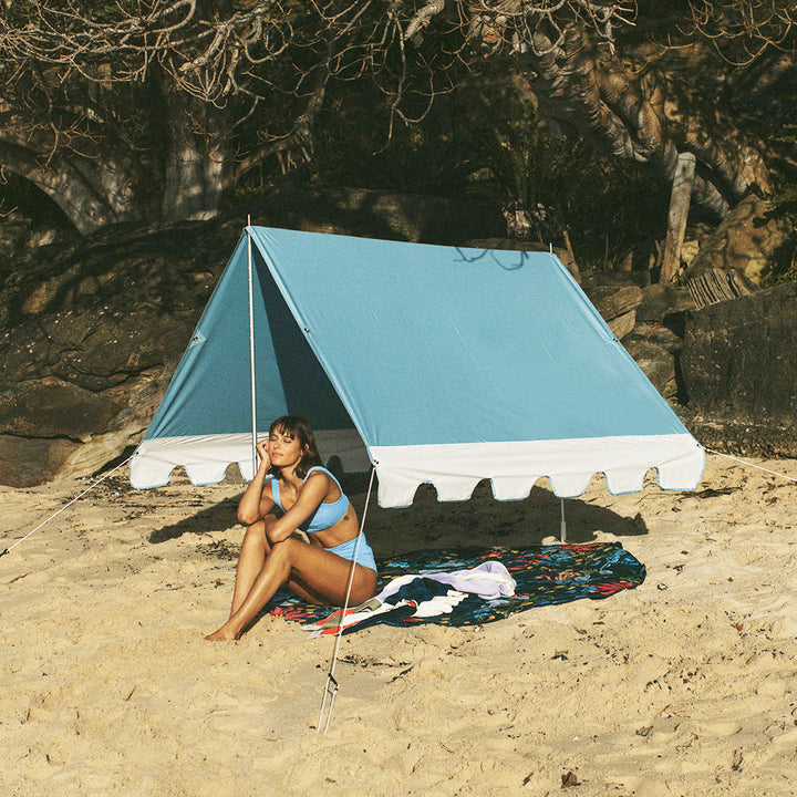 Beach Tent - Mineral/Salt