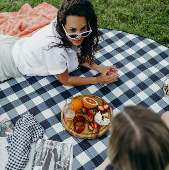 Picnic Rugs | Basil Bangs