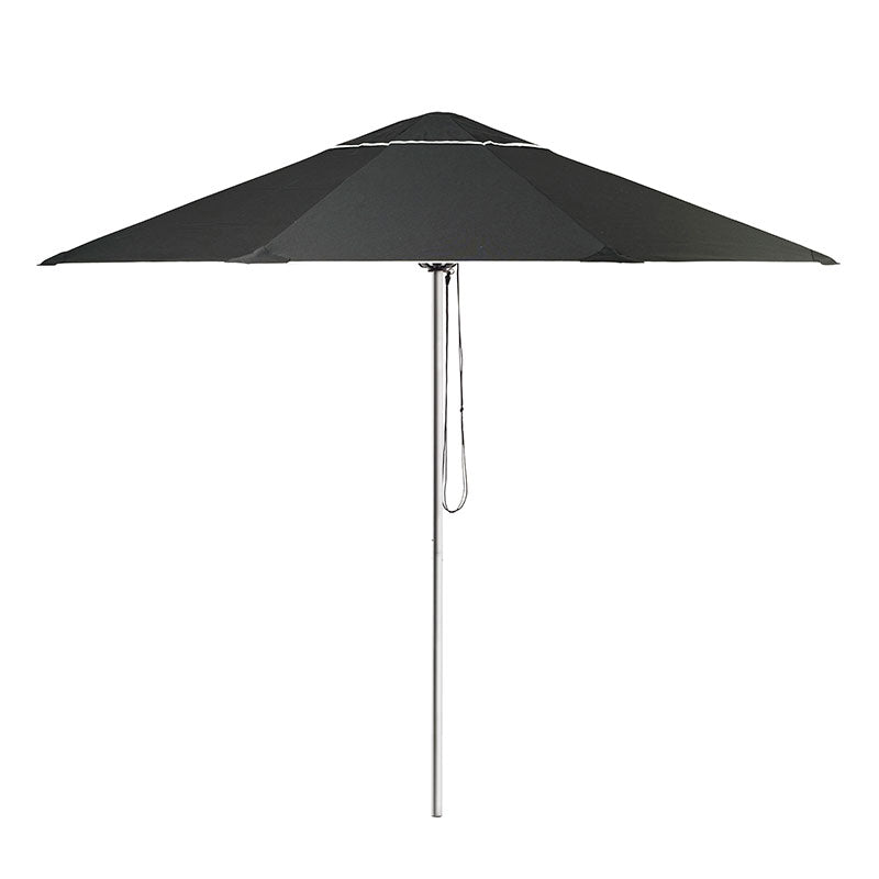 2.8m Go Large Umbrella - Black