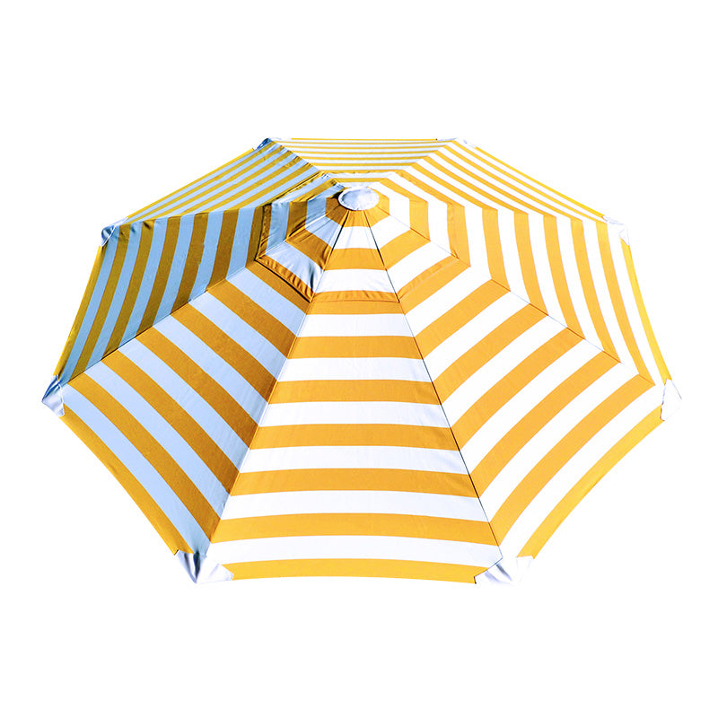 2.8m Sundial+ Umbrella - Marigold