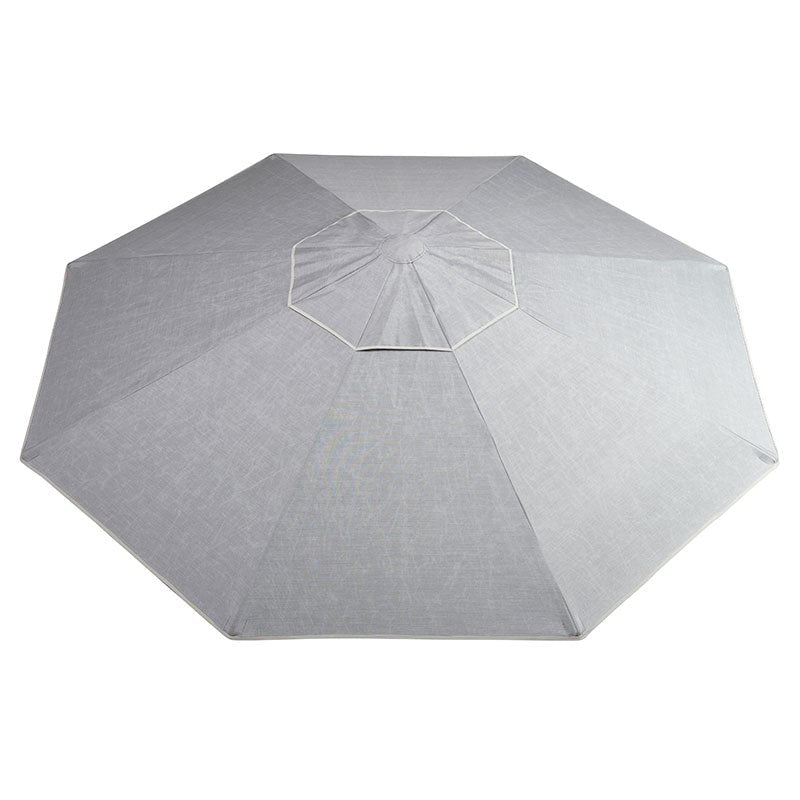 2.8m Go Large Umbrella- Titanium