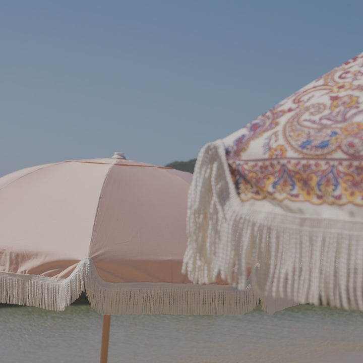 Premium Beach Umbrella - Delfina
