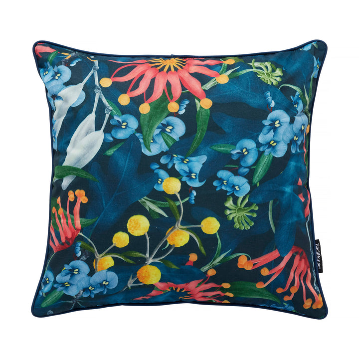Outdoor Cushion (cover) - 50x50 - Field Day / Mineral