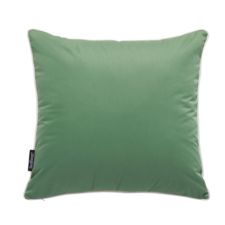 Outdoor Cushion (cover) - 50x50 - Field Day / Sage
